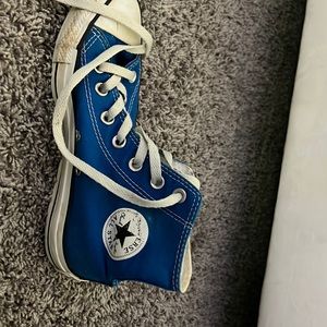 High top converse